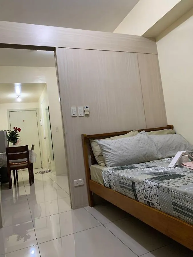 Zonia Suite At Jazz Residences Manila