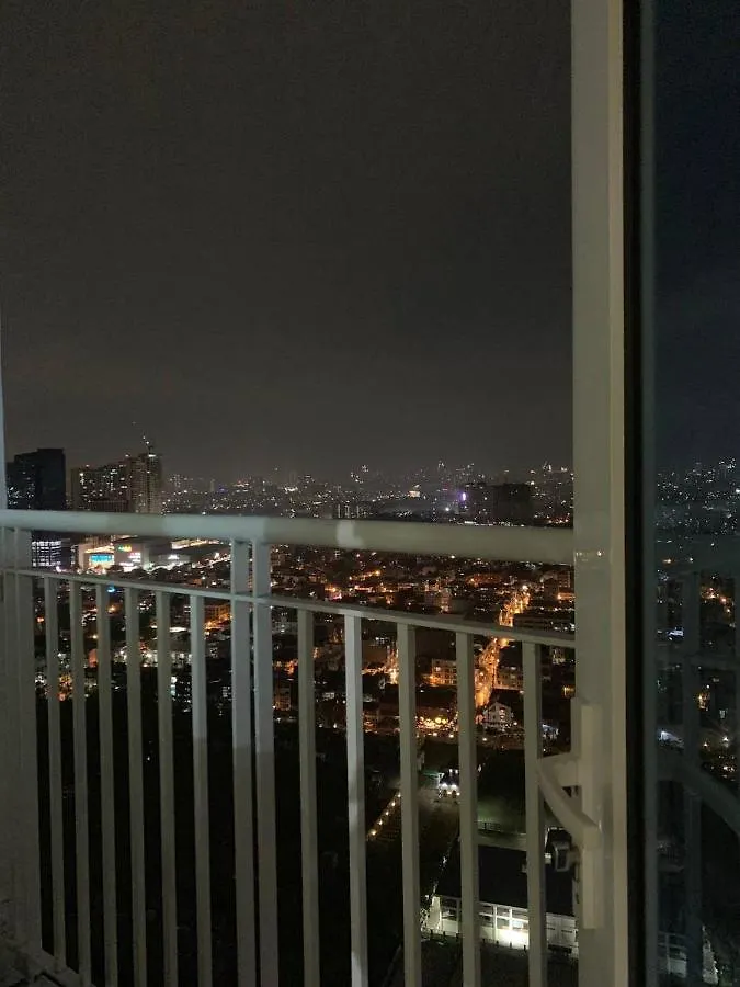 Zonia Suite At Jazz Residences Manila 0*,