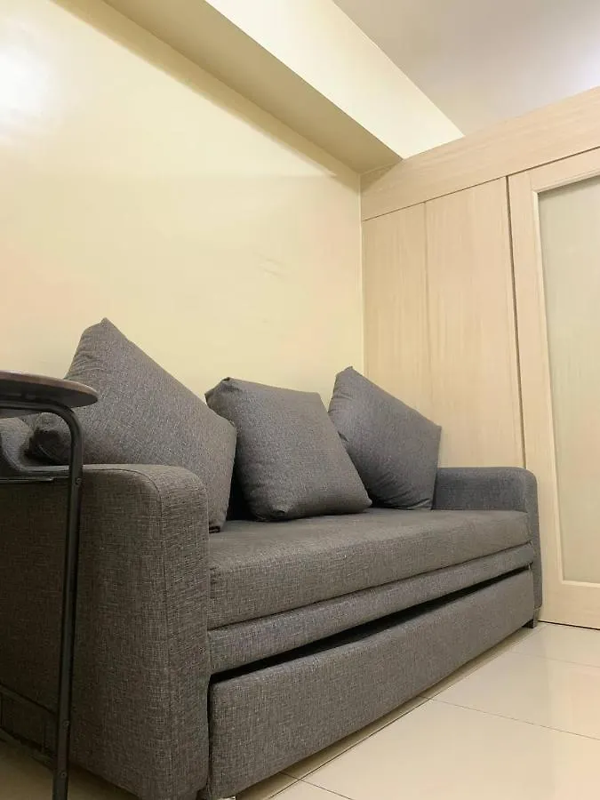 Zonia Suite At Jazz Residences Manila Apartment