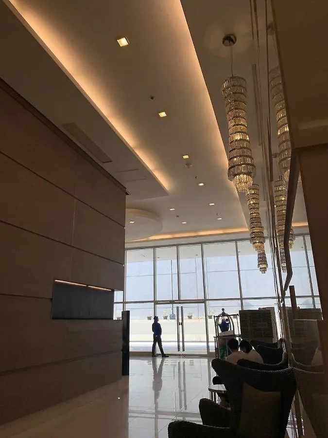 Zonia Suite At Jazz Residences Manila Philippines