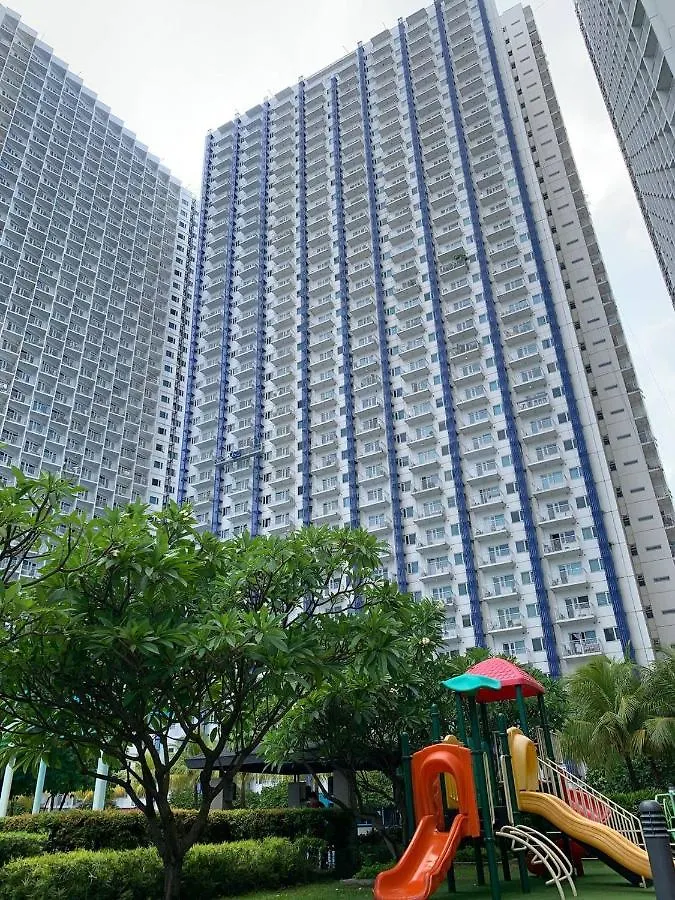 Zonia Suite At Jazz Residences Manila 0*,  Philippines