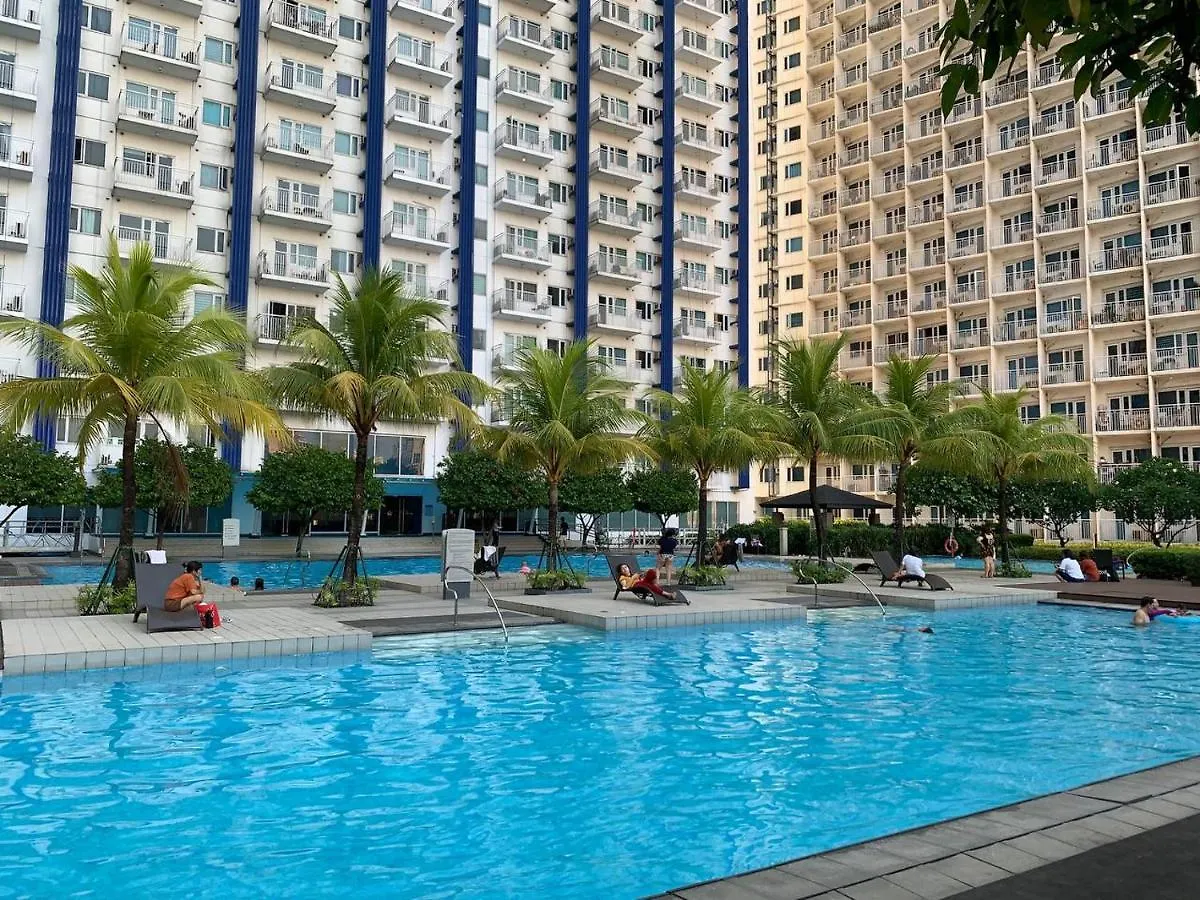 Zonia Suite At Jazz Residences Manila