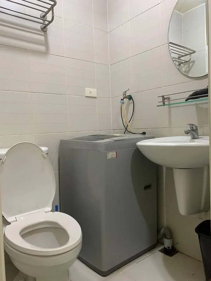 Zonia Suite At Jazz Residences Manila Apartment