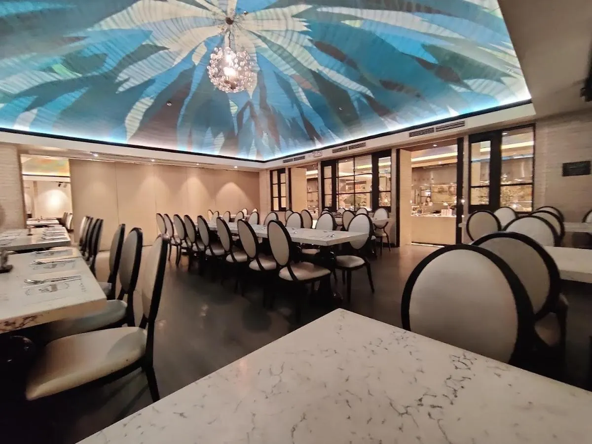 Lejlighed Zonia Suite At Jazz Residences Manila