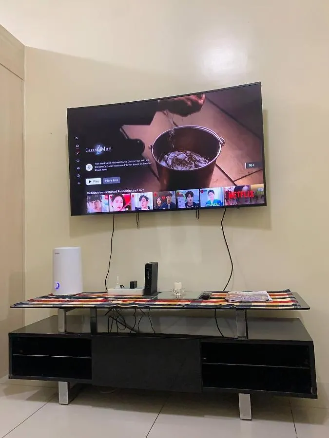 Zonia Suite At Jazz Residences Manilla