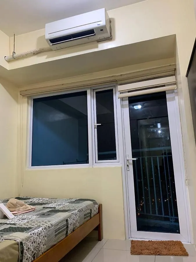 Appartement Zonia Suite At Jazz Residences Manilla
