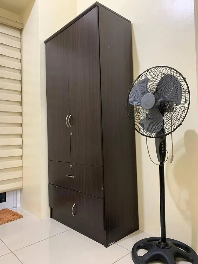 Zonia Suite At Jazz Residences Manila Filippinerne