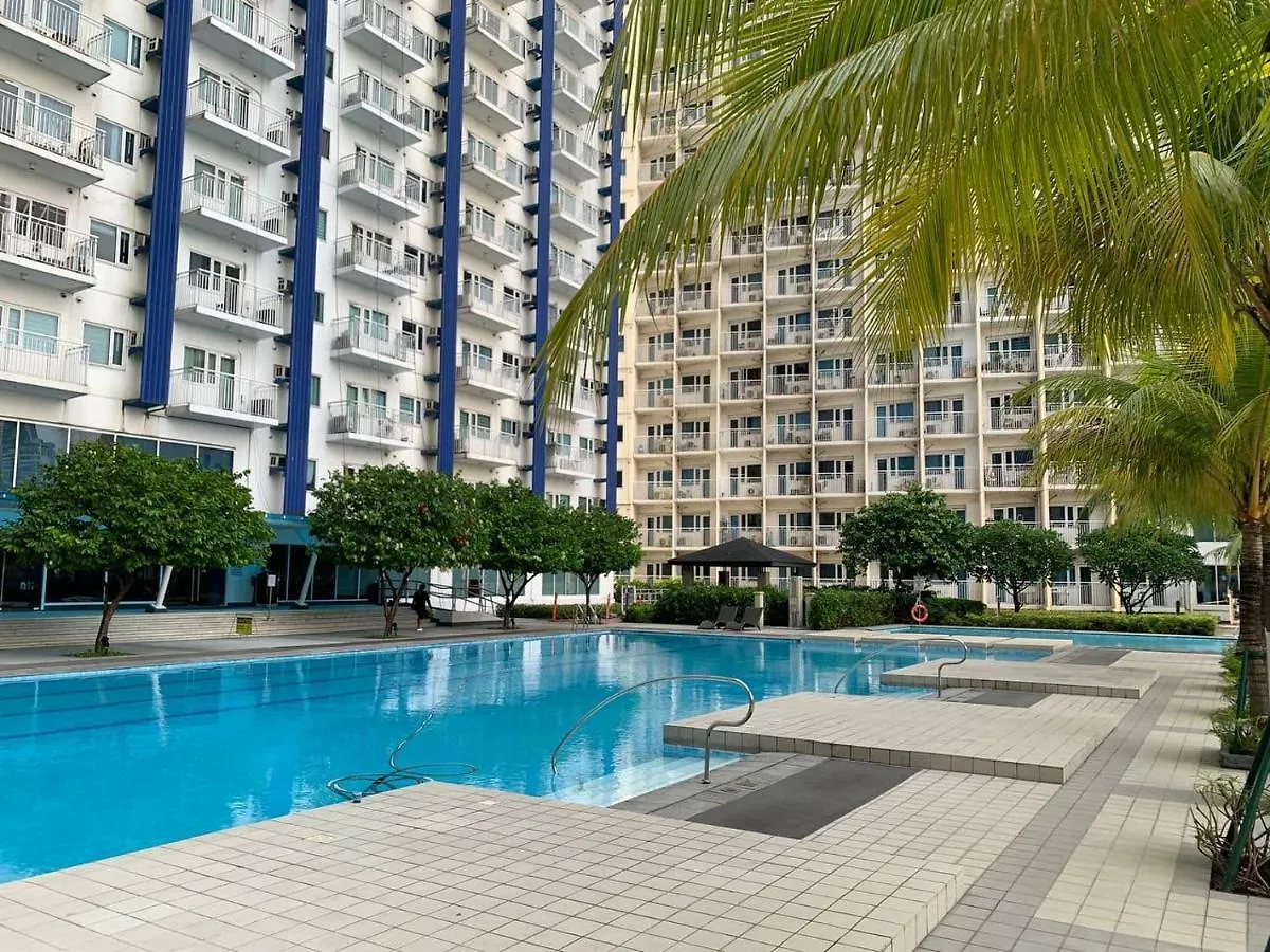 Zonia Suite At Jazz Residences Manila 0*,  Filippinerne